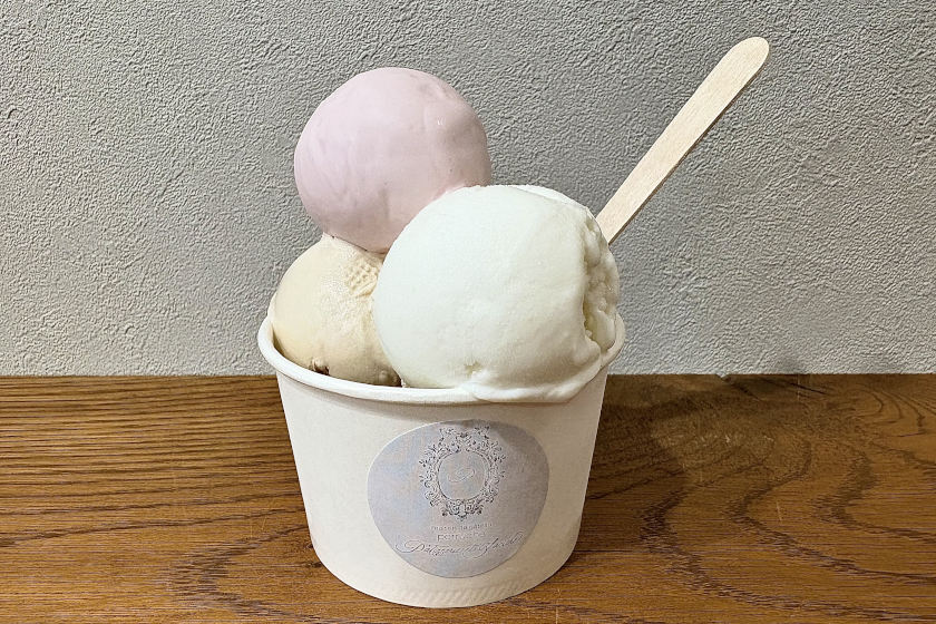 【8/24(日)締切】手作り菓子工房ペルシュ「アイスクリームトリプル引換券」を10名様にプレゼント！