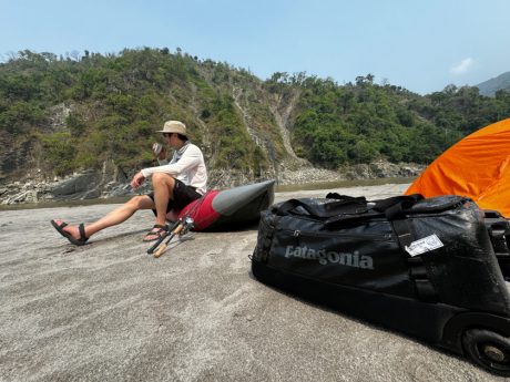 【犬と猫と人間（僕）の徒然なる日常。】第29話：そうだ 圏外、行こう。