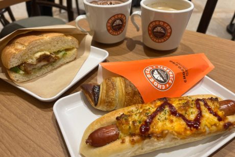 10月23日（木）「サンマルクカフェ エルパ福井店」がオープン！ 人気の「チョコクロ」や店内手づくりの焼きたてパンを楽しもう♪