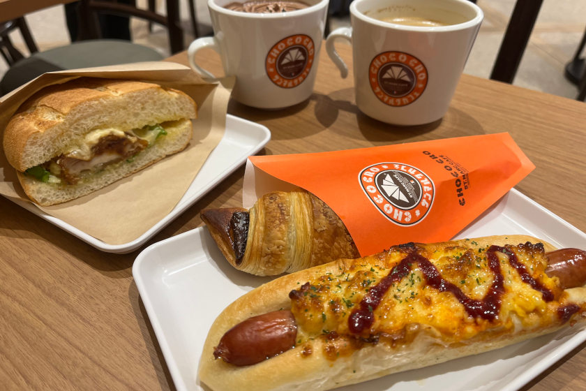 10月23日（木）「サンマルクカフェ エルパ福井店」がオープン！ 人気の「チョコクロ」や店内手づくりの焼きたてパンを楽しもう♪