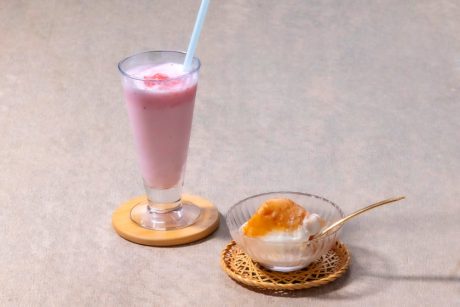 自然な甘さのジェラートで、喉を潤して。「gelateria CICCI（ジェラテリアチッチ）」の「飲むジェラート」。【福井メイドの手土産】
