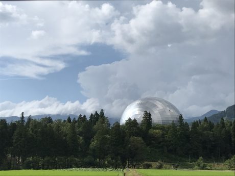 【福井】白亜紀からこんにちは《街角リレーエッセイ 第3レーン》