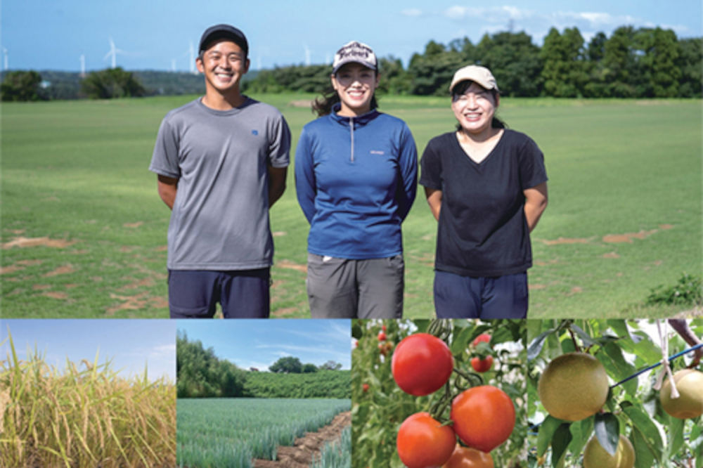 福井県で新たに農業を始めよう メイン画像