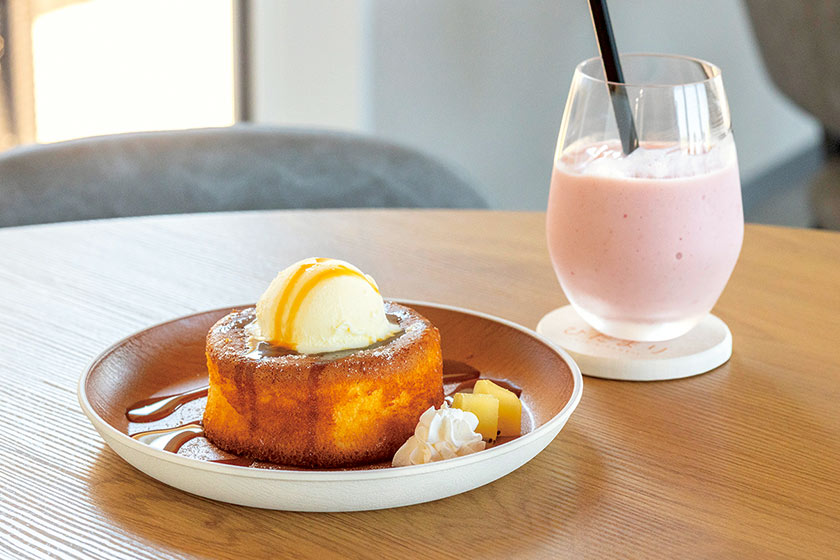 カフェひだまり メイン画像