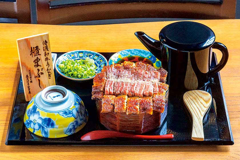 昼だけうなぎ屋 福井店 メイン画像