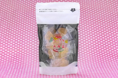 季節で変わる、若狭の恵みをひと粒に。オンラインストア「FTEC_luft luft.ne.jp」の「ふくいのちいさなめグミ」。【福井メイドの手土産】