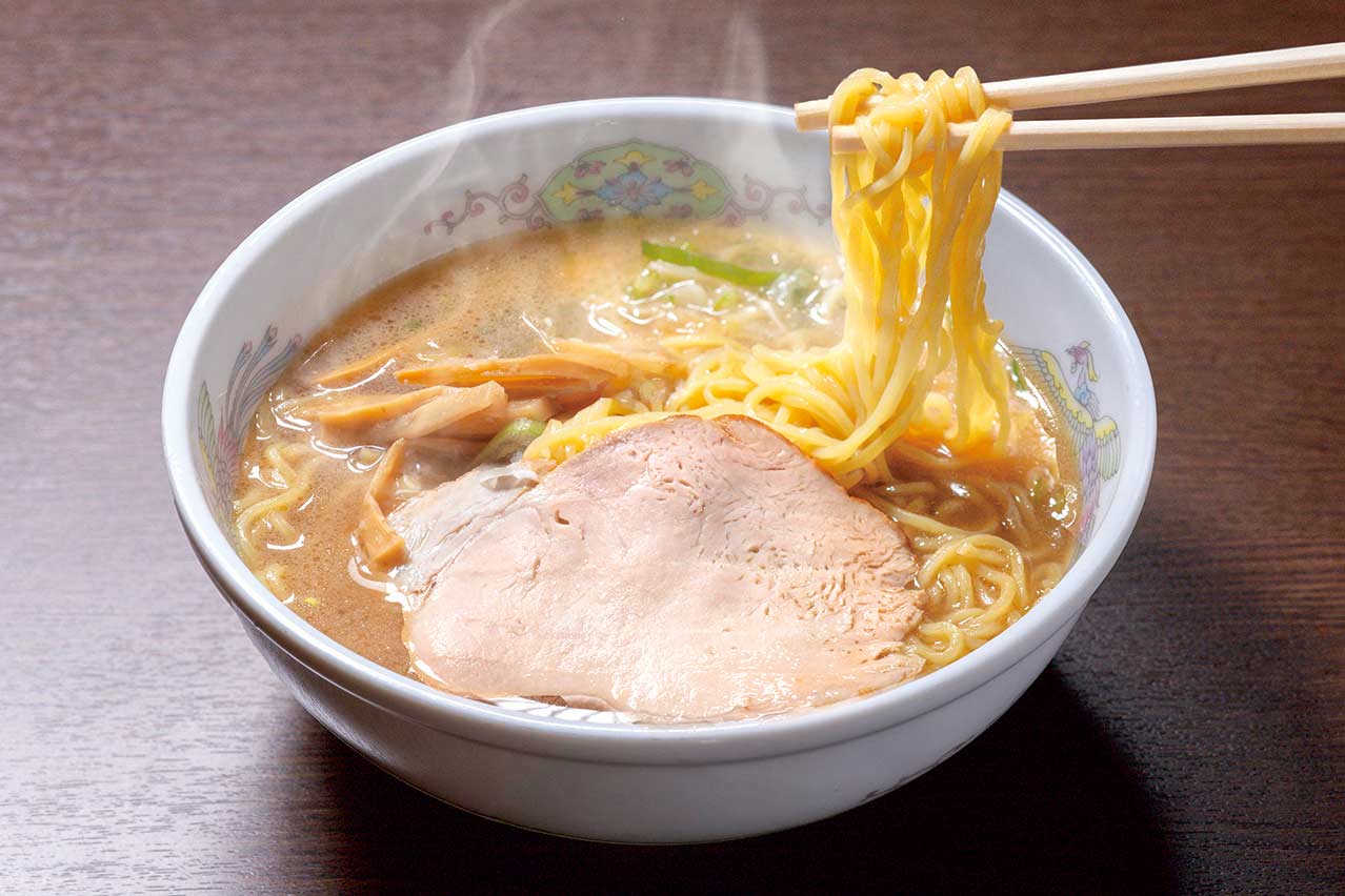 敦賀ラーメン 敦はち メイン画像