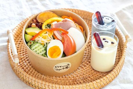 カラダととのう店、Vege小屋。（ベジごや）