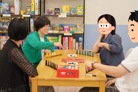 こんな遊び場、知らなかった！大人もハマるボードゲーム店 福井市・「Blue Dice」に行ってきた！