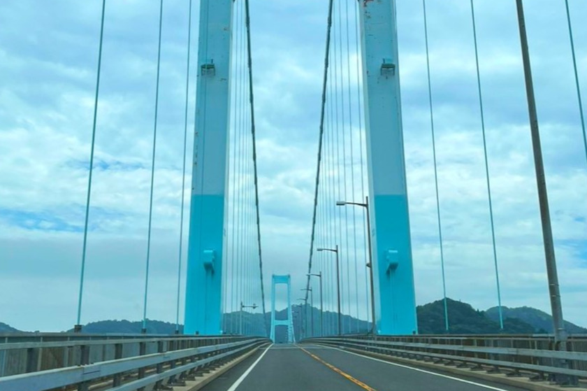 【広島】いろんな角度から“涼”を感じて《街角リレーエッセイ 第4レーン》