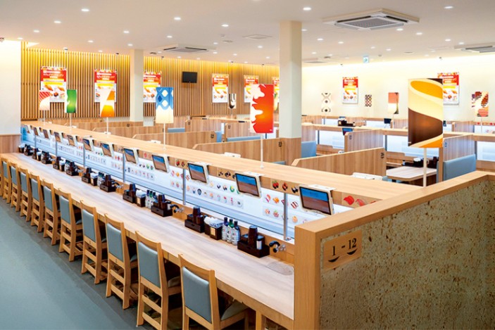 かっぱ寿司 福井大和田店 サブ画像