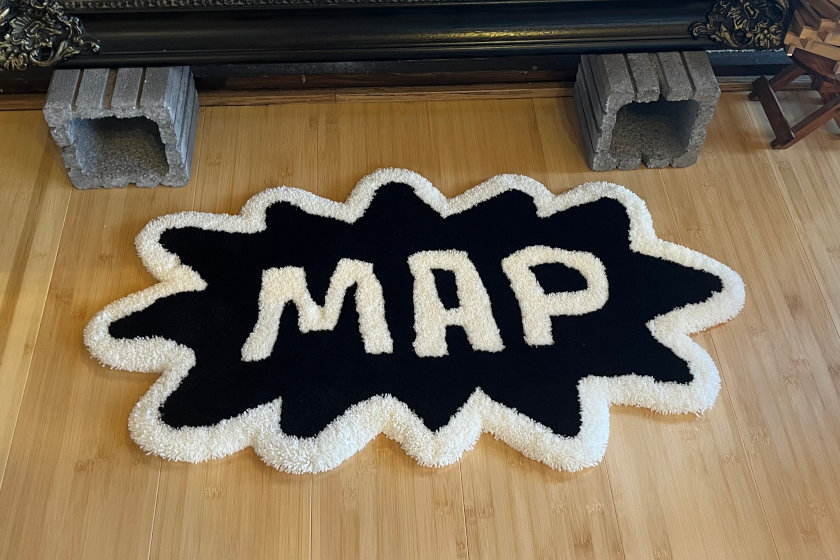 あわら湯のまち駅裏に謎のおみやげ屋さん「MAP」がオープン！ 看板もない！？Googleマップもあてにならない！？実際に潜入してきました。