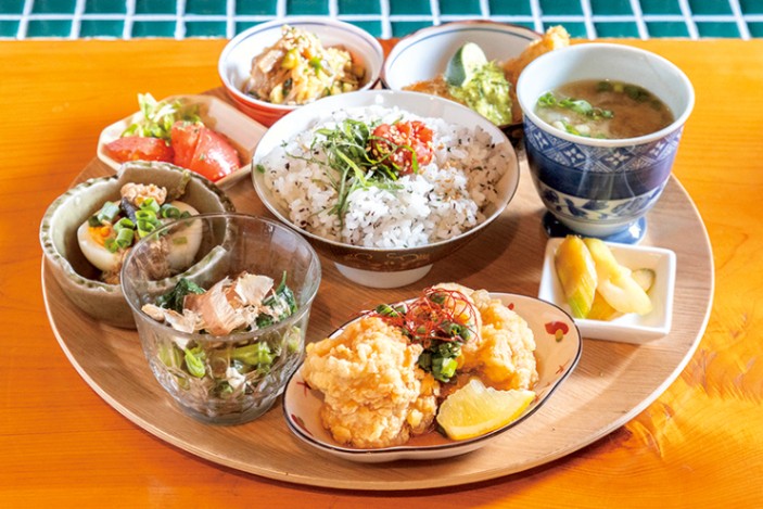 創作実家飯 おゆう メイン画像