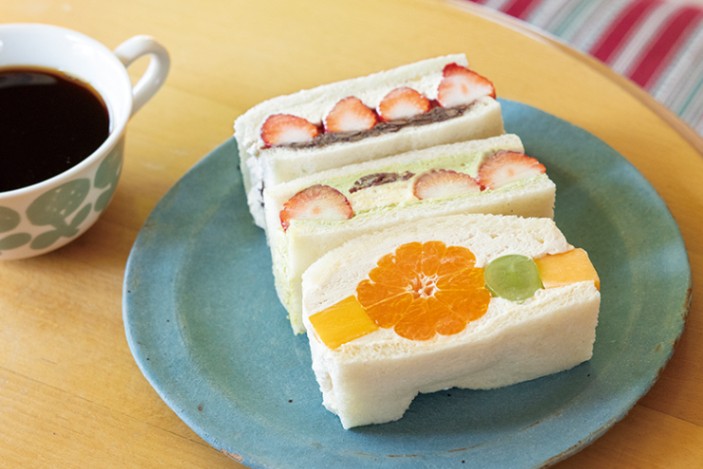 福井のパン屋＆カフェで味わえるご褒美スイーツサンドまとめ。秋限定のフルーツサンドも！