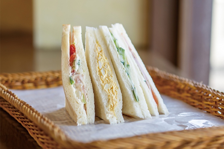 福井の老舗パン屋で味わう、懐かしのサンドイッチ。世代を超えて愛される6つの名店