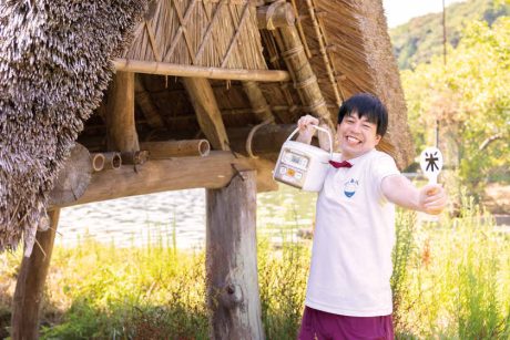 いつか伊良積でライブを。福井県住みます芸人10年目の挑戦。福井県住みます芸人・飯めしあがれこにおさん【嶺南こんにちは通信】