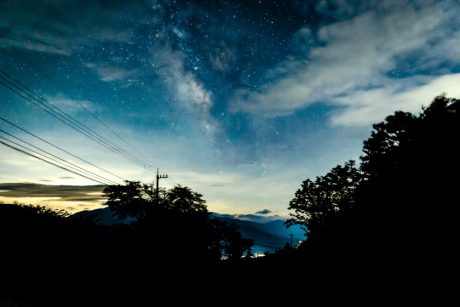 【福井】月食、十五夜、月見バーガー。《街角リレーエッセイ 第5レーン》