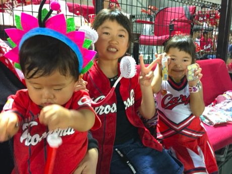 【広島】みんなを魅了する 愛すべき我らがカープ！《街角リレーエッセイ 第5レーン》