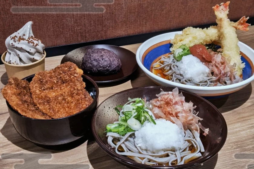 そば処 越前屋　越前たけふ駅前店 サブ画像