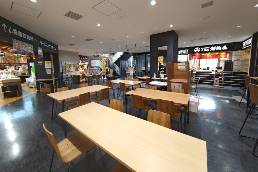 そば処 越前屋　越前たけふ駅前店 サブ画像