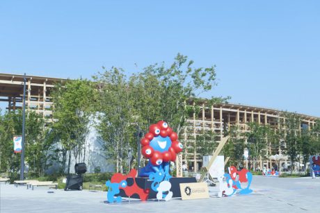 【大阪】盛り上がりましたか？大阪・関西万博。《街角リレーエッセイ 第6レーン》