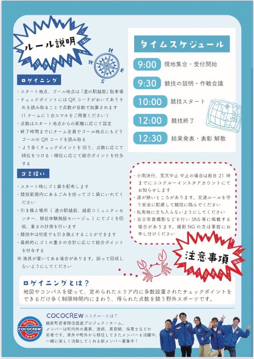えちぜんロゲピカ大作戦 サブ画像