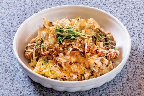 “お好み感”を演出する実直な洋食店の技。越前市・レストラン ジャムハウスの「お好みジャムラ」【ローカル食遺産】