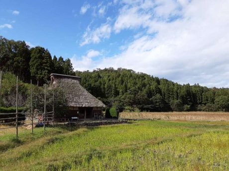 ほんびと共読会 at 中池見