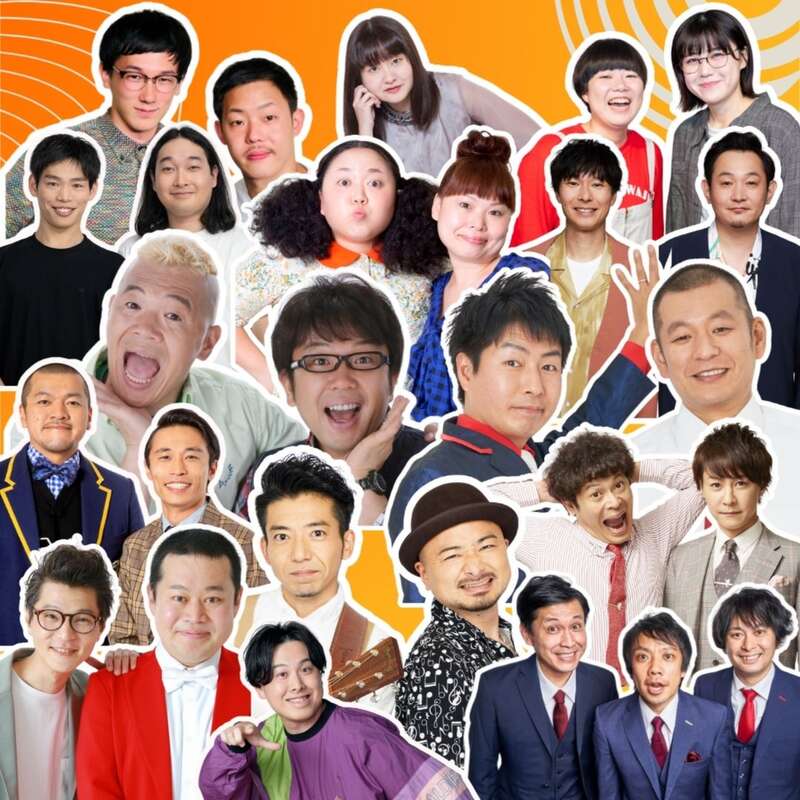 爆笑!お笑いエンタメライブ in福井 メイン画像