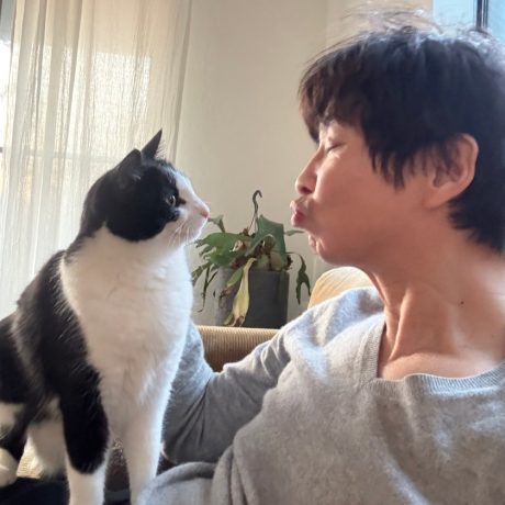 【犬と猫と人間（僕）の徒然なる日常。】第32話：泣きっ面に猫。