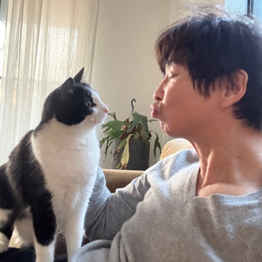 【犬と猫と人間（僕）の徒然なる日常。】第32話：泣きっ面に猫。