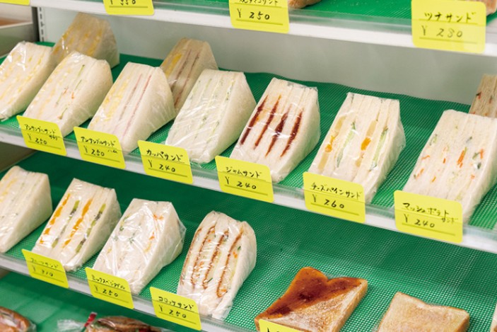 フジパン神楽売店 メイン画像