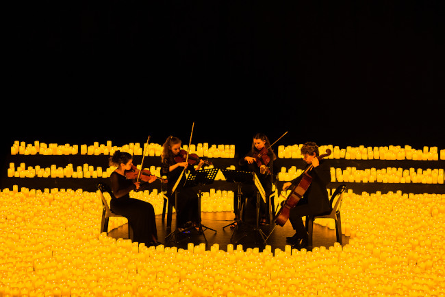 fever presents Candlelight 夢と魔法の世界のハーモニー メイン画像