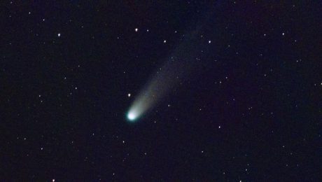 ビーチに出現「レモン彗星」！坂井市・三国サンセットビーチで星を見てきました【ふくい星空写真館】