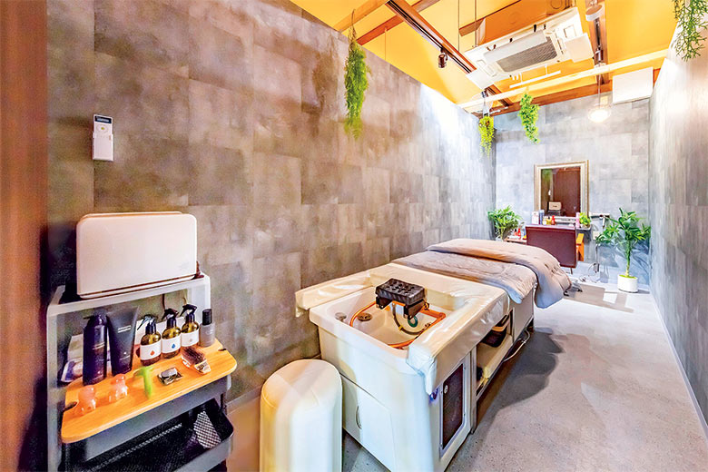 森の日々 福井店 髪質改善＆ヘッドスパ専門店 メイン画像