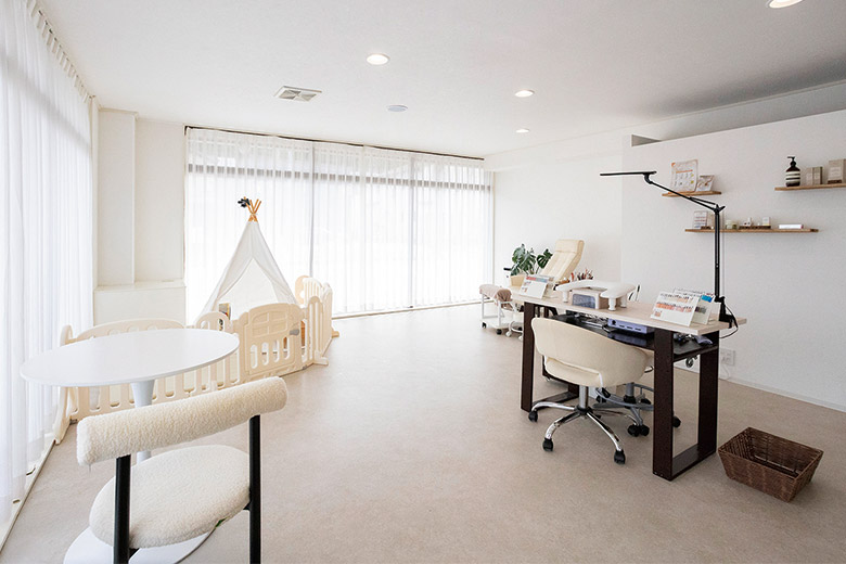 ao ‘alohi nail(アオアロヒネイル) メイン画像