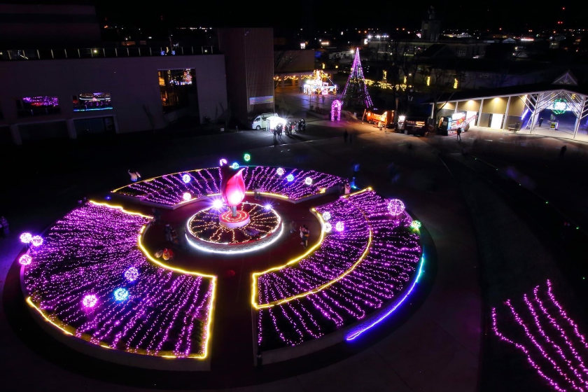 チューリップ公園KIRAKIRAミッション2025 サブ画像