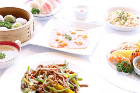 【四季彩中華シノワ】チャイナ女子会～ランチプラン　有効期限：2026年2月28日