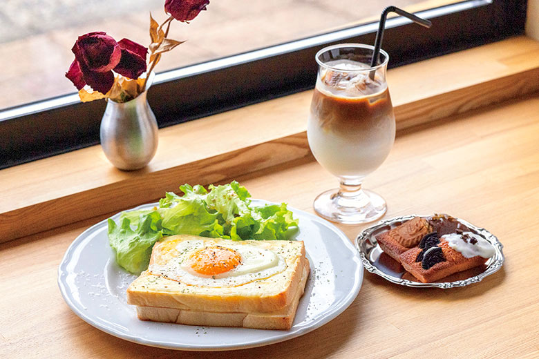 cafe＆bake ziu（ジウ） メイン画像