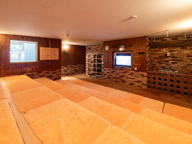 《越のゆ》年賀状風呂～100のあけましておめで湯～ サブ画像