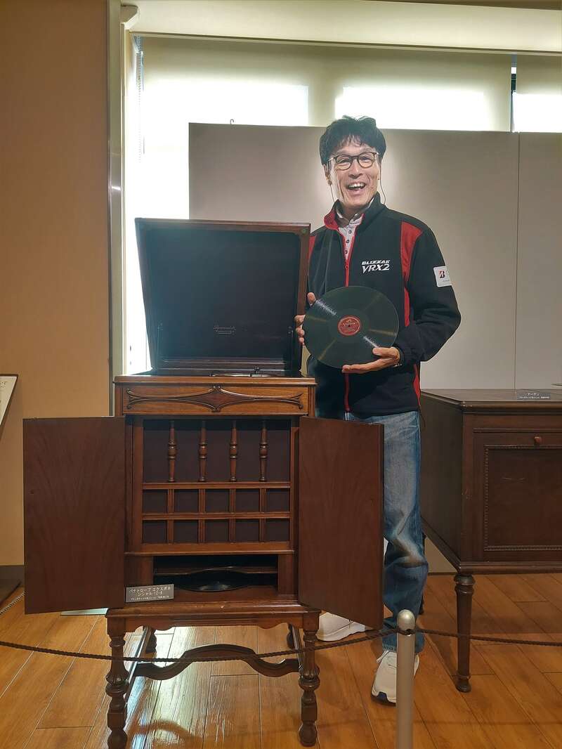 これき蓄音機コンサート メイン画像