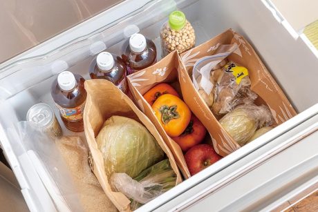 キッチンのキレイが続く1日5分の“ゆる捨て”。冷蔵庫収納術、調味料使い切りレシピも紹介