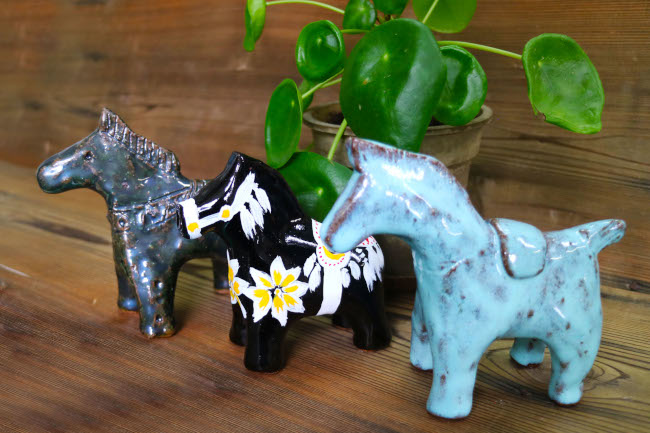 幸せを運ぶ馬「ダーラナホース」を作ろう メイン画像