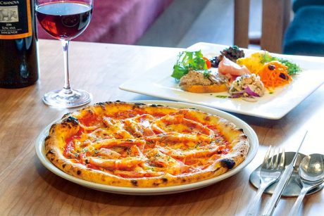 トラットリア チャオ