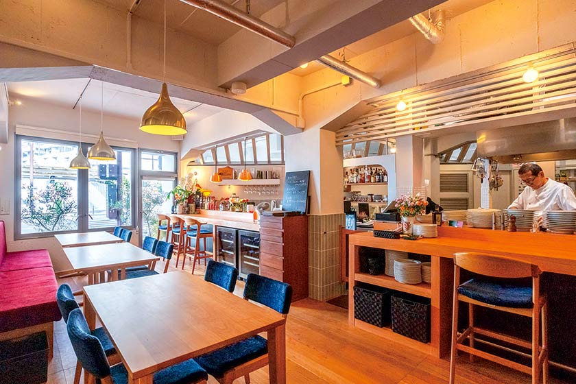 トラットリア チャオ サブ画像