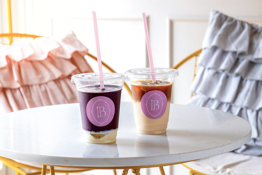 IB cafe…（アイビーカフェ） メイン画像