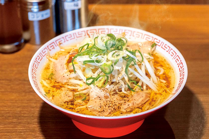 ラーメンまるよし 大和田店 メイン画像