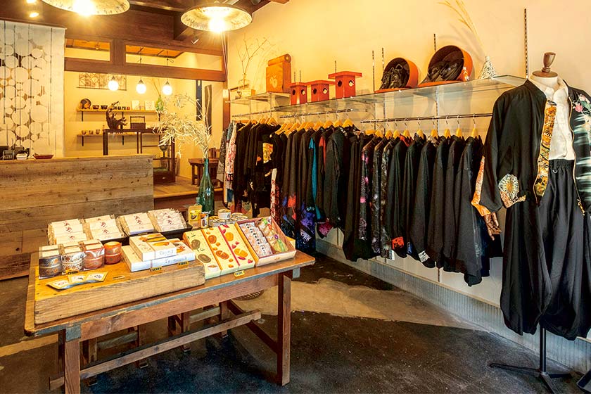 五十嵐羅紗店(いがらしらしゃてん) メイン画像