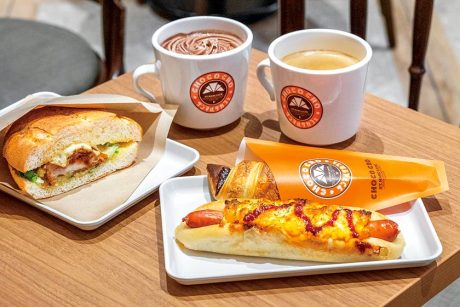 サンマルクカフェ エルパ福井店