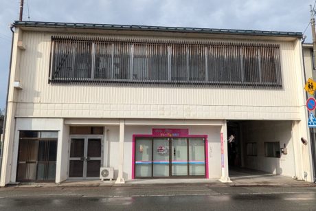 福井市「さぶや」の跡地にクレープショップがオープン！12/3(水)にクレープ＆駄菓子のお店がオープンするみたい。